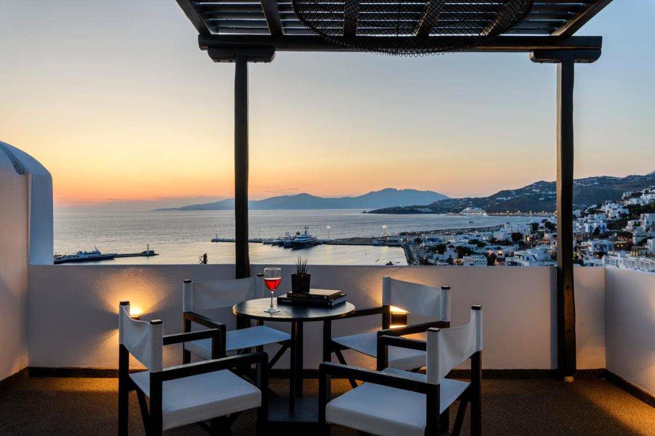 SHE MYKONOS BOUTIQUE HOTEL MYKONOS TOWN 3 Greece from 63